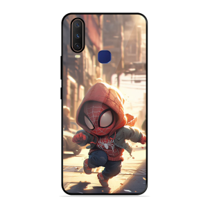 The Little Spidy Vivo Y17