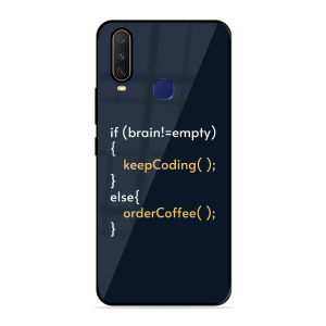 Coding Life Vivo Y17