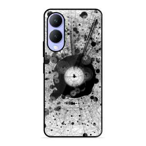 White Vision Vivo Y17S