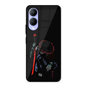 The Solo Warrior Vivo Y17S