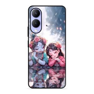 Shree Radha Krishna Vivo Y17S