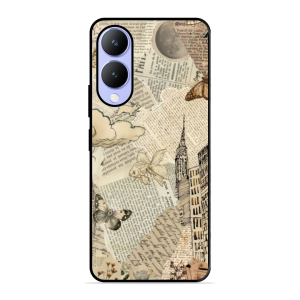 Paper Of Life Vivo Y17S