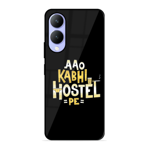 Hostel Life Vivo Y17S