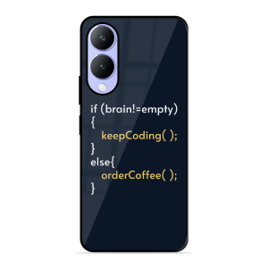 Coding Life Vivo Y17S
