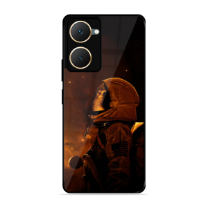 The Celestial Martian Vivo Y18E