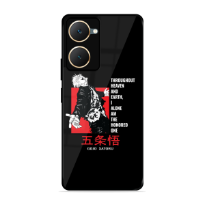 The Honered One Vivo Y18E