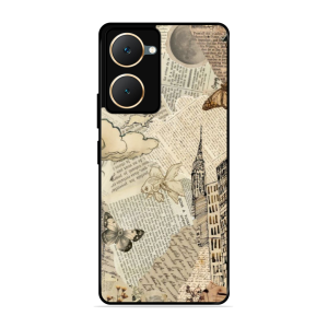 Paper Of Life Vivo Y18E