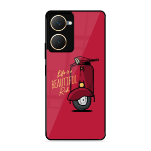 Ride Is Life Vivo Y18E