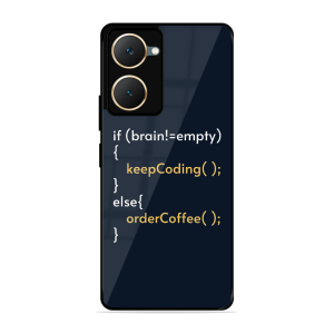 Coding Life Vivo Y18E