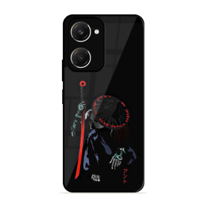 The Solo Warrior Vivo Y18T