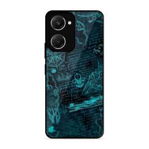 The Ancient Mystry Vivo Y18T