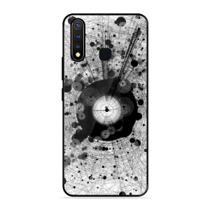 White Vision Vivo Y19
