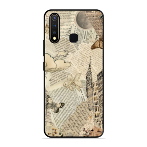 Paper Of Life Vivo Y19