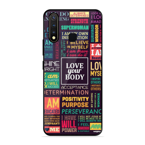 The Motivation Vivo Y19