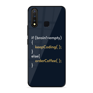 Coding Life Vivo Y19