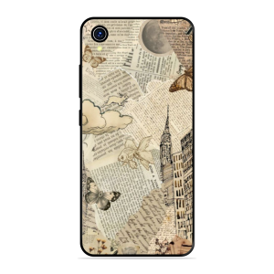 Paper Of Life Vivo Y1S