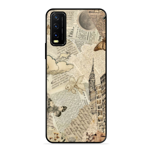Paper Of Life Vivo Y20