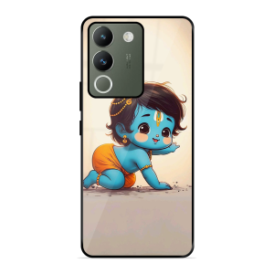 Cute Little Shree Krishna Vivo Y200 5G