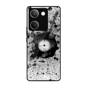 White Vision Vivo Y200 Pro 5G