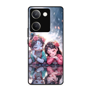 Shree Radha Krishna Vivo Y200 Pro 5G