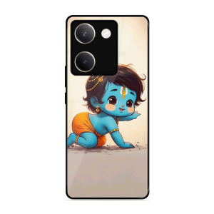 Cute Little Shree Krishna Vivo Y200 Pro 5G