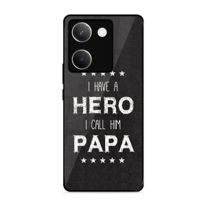 PAPA Is Hero Vivo Y200 Pro 5G