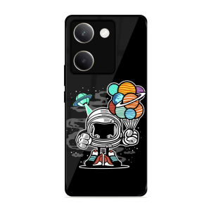 Hollow Astronaut Vivo Y200 Pro 5G
