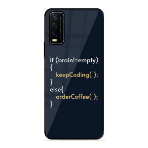 Coding Life Vivo Y20A