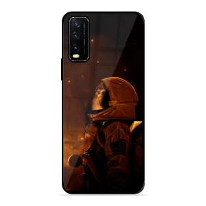 The Celestial Martian Vivo Y20G