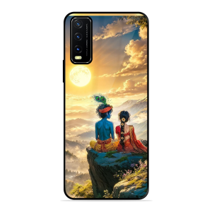 Shree Radha Krishna Vivo Y20G