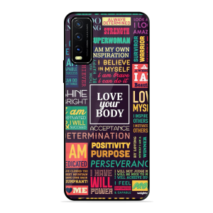 The Motivation Vivo Y20G