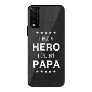 PAPA Is Hero Vivo Y20G