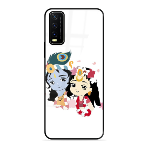 Shree Radha Krishna Vivo Y20G