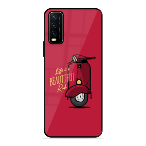 Ride Is Life Vivo Y20G