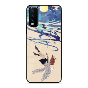 Pleased In Own World Vivo Y20G