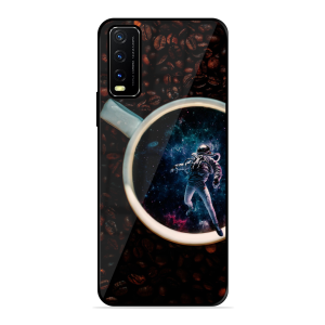 Intergalactic Travler Vivo Y20I