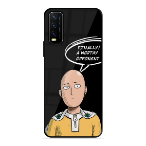 Finally Worthy Opponent Vivo Y20T