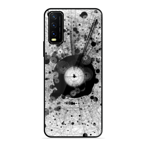 White Vision Vivo Y20T