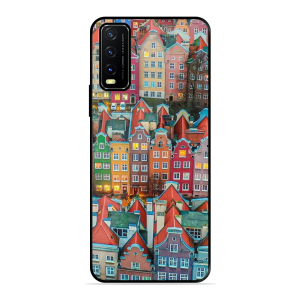 The Town Vivo Y20T