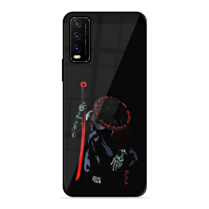 The Solo Warrior Vivo Y20T