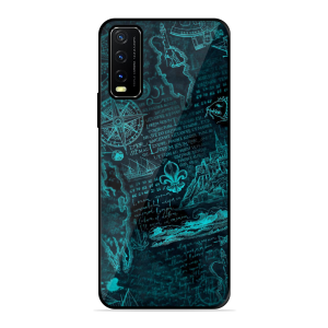 The Ancient Mystry Vivo Y20T
