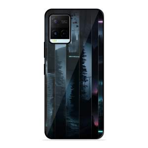 Stripped City Vivo Y21