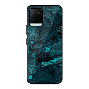 The Ancient Mystry Vivo Y21