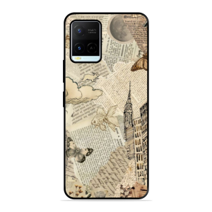 Paper Of Life Vivo Y21