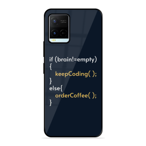 Coding Life Vivo Y21