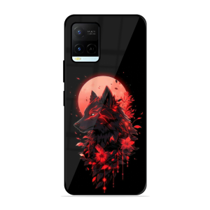 Eternal Wolf Vivo Y21A