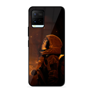 The Celestial Martian Vivo Y21A