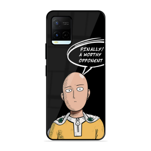 Finally Worthy Opponent Vivo Y21A