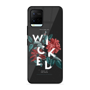 Just Wicked Vivo Y21A
