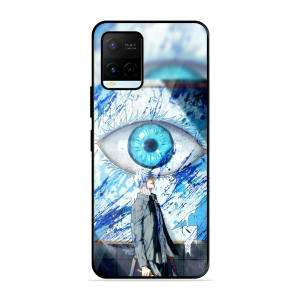 The Six Eye Vivo Y21A